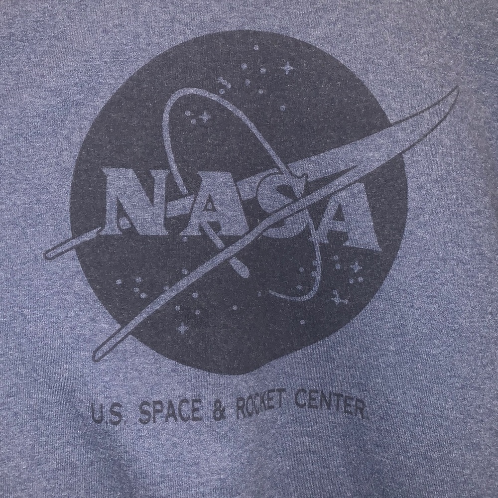 NASA SWEATSHIRT